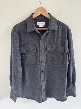 Ministry of Supply Fusion Overshirt M